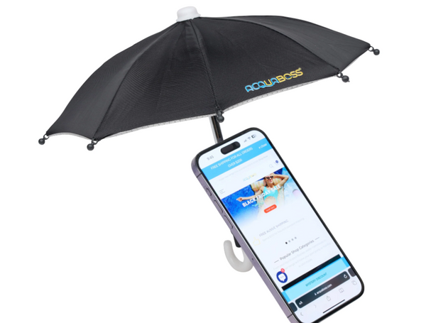 ACQUABOSS Phone Umbrella WHOLESALE