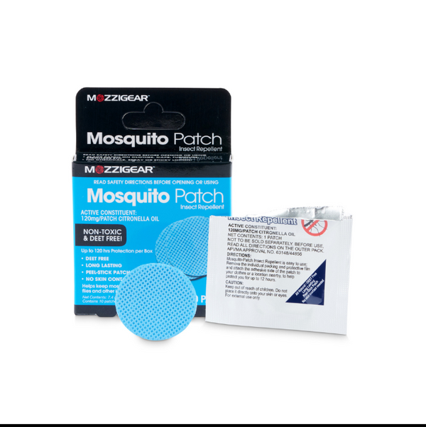 Mozzigear Mosquito Patch WHOLESALE
