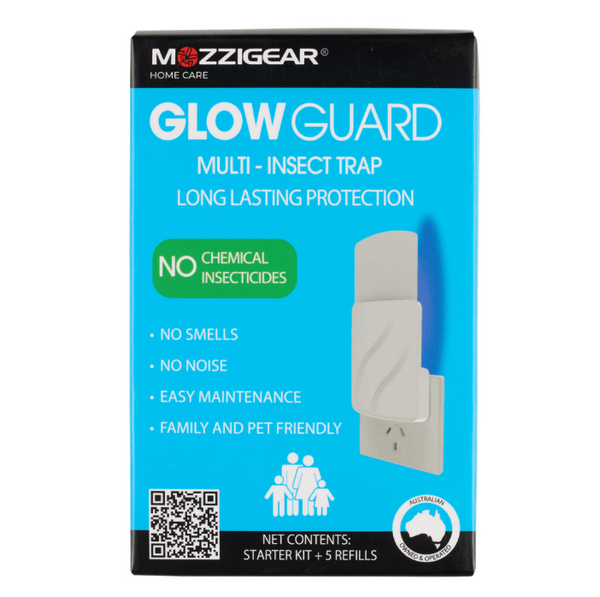 Mozzigear Glow Guard - The Superior, Chemical-Free Flying Insect Trap WHOLESALE