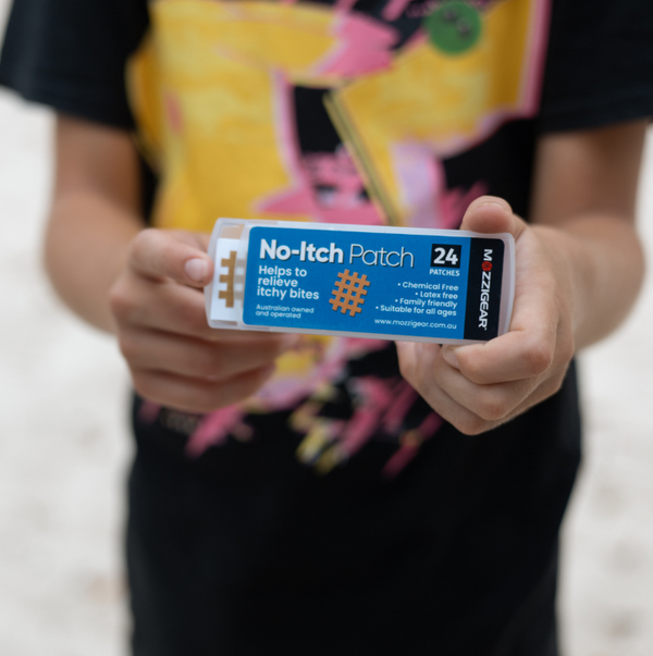Mozzigear No-Itch Patch 24's WHOLESALE